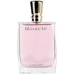 MIRACLE by Lancome - EAU DE PARFUM SPRAY 3.4 OZ *TESTER