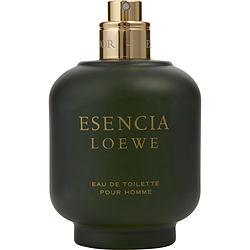 ESENCIA DE LOEWE by Loewe - EDT SPRAY 5.1 OZ *TESTER