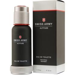 SWISS ARMY ALTITUDE by Victorinox - EDT SPRAY 1.7 OZ