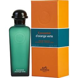 HERMES D'ORANGE VERT CONCENTRE by Hermes - EDT SPRAY 3.3 OZ
