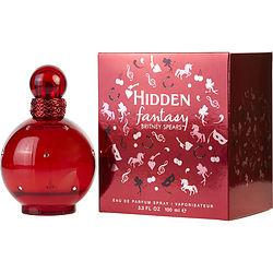 HIDDEN FANTASY BRITNEY SPEARS by Britney Spears - EAU DE PARFUM SPRAY 3.3 OZ