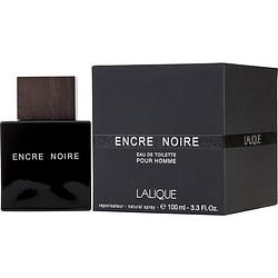 ENCRE NOIRE LALIQUE by Lalique - EDT SPRAY 3.3 OZ