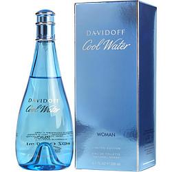 COOL WATER by Davidoff - EDT SPRAY 6.7 OZ