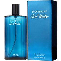 COOL WATER by Davidoff - EDT SPRAY 6.7 OZ