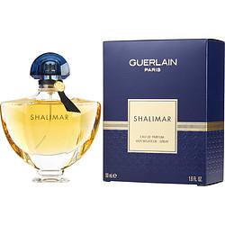 SHALIMAR by Guerlain - EAU DE PARFUM SPRAY 1.6 OZ