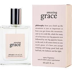 PHILOSOPHY AMAZING GRACE by Philosophy - EDT SPRAY 2 OZ