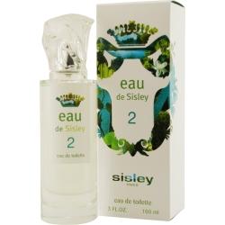 EAU DE SISLEY 2 by Sisley - EDT SPRAY 3.3 OZ