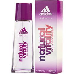 ADIDAS NATURAL VITALITY by Adidas - EDT SPRAY 1.7 OZ