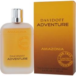 ADVENTURE AMAZONIA by Davidoff - EDT SPRAY 3.4 OZ