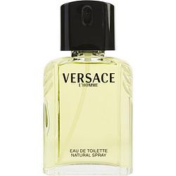 VERSACE L'HOMME by Gianni Versace - EDT SPRAY 3.4 OZ *TESTER