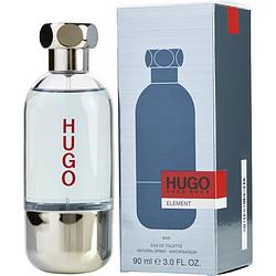 HUGO ELEMENT by Hugo Boss - EDT SPRAY 3 OZ