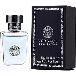 VERSACE SIGNATURE by Gianni Versace - EDT .17 OZ MINI