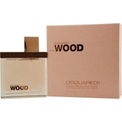 SHE WOOD by Dsquared2 - EAU DE PARFUM SPRAY 1.7 OZ