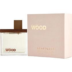SHE WOOD by Dsquared2 - EAU DE PARFUM SPRAY 3.4 OZ