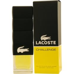 LACOSTE CHALLENGE by Lacoste - EDT SPRAY 1.6 OZ