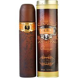 CUBA ORANGE by Cuba - EDT SPRAY 3.3 OZ
