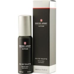 SWISS ARMY ALTITUDE by Victorinox - EDT SPRAY .85 OZ