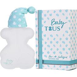 TOUS BABY by Tous - EAU DE COLOGNE SPRAY ALCOHOL FREE 3.4 OZ