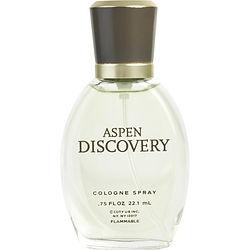 ASPEN DISCOVERY by Coty - COLOGNE SPRAY .75 OZ (UNBOXED)