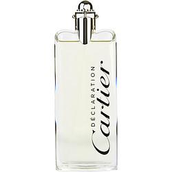 DECLARATION by Cartier - EDT SPRAY 3.3 OZ *TESTER