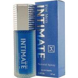 INTIMATE BLUE by Jean Philippe - EDT SPRAY 3.4 OZ