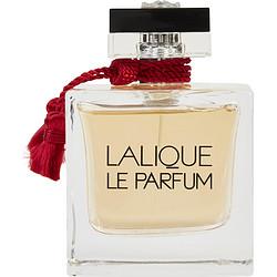 LALIQUE LE PARFUM by Lalique - EAU DE PARFUM SPRAY 3.3 OZ *TESTER