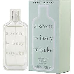 A SCENT BY ISSEY MIYAKE by Issey Miyake - EDT SPRAY 3.3 OZ