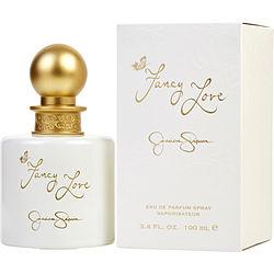 FANCY LOVE by Jessica Simpson - EAU DE PARFUM SPRAY 3.4 OZ