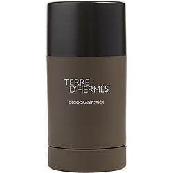 TERRE D'HERMES by Hermes - DEODORANT STICK ALCOHOL FREE 2.6 OZ