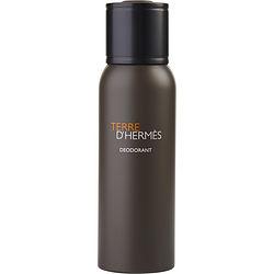 TERRE D'HERMES by Hermes - DEODORANT SPRAY 5 OZ