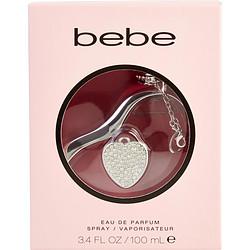 BEBE by Bebe - EAU DE PARFUM SPRAY 3.4 OZ