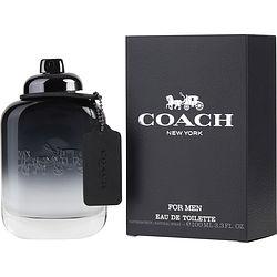 COACH FOR MEN by Coach - EDT SPRAY 3.3 OZ