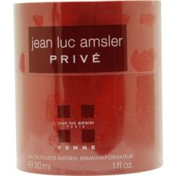 JEAN LUC AMSLER PRIVE by Jean Luc Amsler - EDT SPRAY 1 OZ