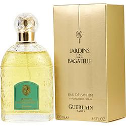 JARDINS DE BAGATELLE by Guerlain - EAU DE PARFUM SPRAY 3.3 OZ