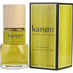 KANON by Scannon - EDT SPRAY 3.4 OZ