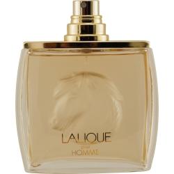 LALIQUE EQUUS by Lalique - EDT SPRAY 2.5 OZ *TESTER