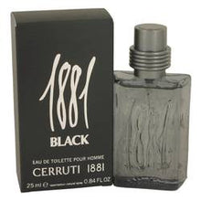 Load image into Gallery viewer, 1881 Black Eau De Toilette Spray By Nino Cerruti
