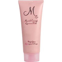 M BY MARIAH CAREY LUSCIOUS PINK by Mariah Carey - BODY LOTION 3.3 OZ