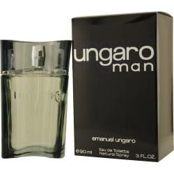 UNGARO MAN by Ungaro - EDT SPRAY 3 OZ