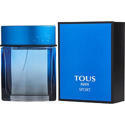 TOUS MAN SPORT by Tous - EDT SPRAY 3.4 OZ