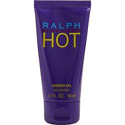 RALPH HOT by Ralph Lauren - SHOWER GEL 1.7 OZ