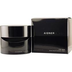 AIGNER BLACK by Etienne Aigner - EDT SPRAY 4.2 OZ