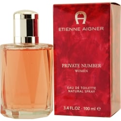 AIGNER PRIVATE NUMBER by Etienne Aigner