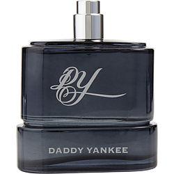 DADDY YANKEE by Daddy Yankee - EDT SPRAY 3.4 OZ *TESTER