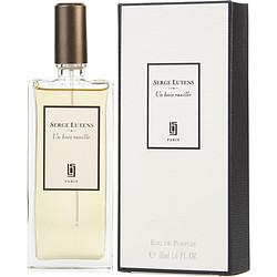 SERGE LUTENS UN BOIS VANILLE by Serge Lutens - EAU DE PARFUM SPRAY 1.6 OZ