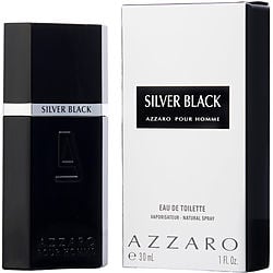 AZZARO SILVER BLACK by Azzaro