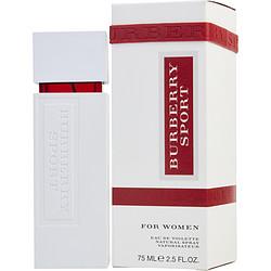 BURBERRY SPORT by Burberry - EDT SPRAY 2.5 OZ
