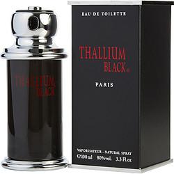 THALLIUM BLACK by Jacques Evard - EDT SPRAY 3.3 OZ
