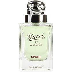 GUCCI BY GUCCI SPORT by Gucci - EDT SPRAY 3 OZ *TESTER