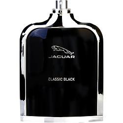 JAGUAR CLASSIC BLACK by Jaguar - EDT SPRAY 3.4 OZ *TESTER
